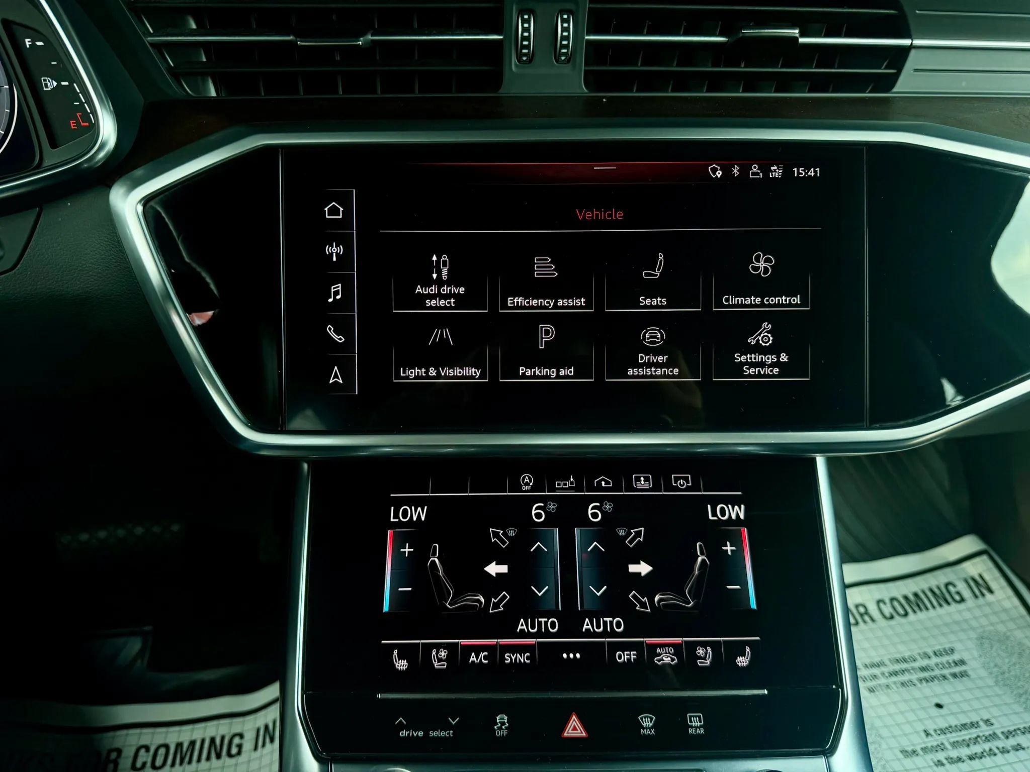 Used 2019 Audi A6 3.0T Premium Plus w/ Premium Plus Package AWD/4WD image 34