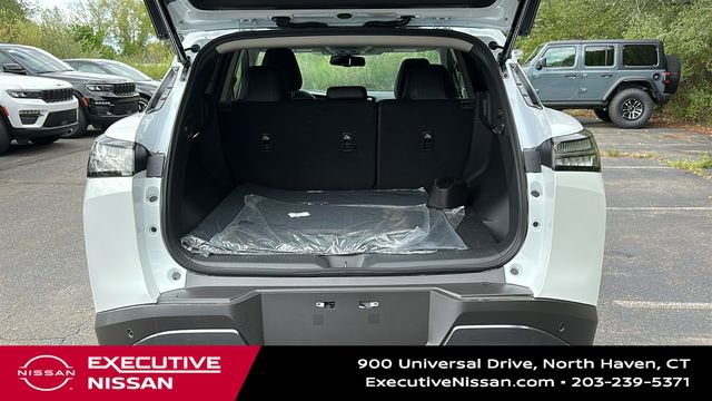New 2025 Nissan Murano SL AWD/4WD image 25
