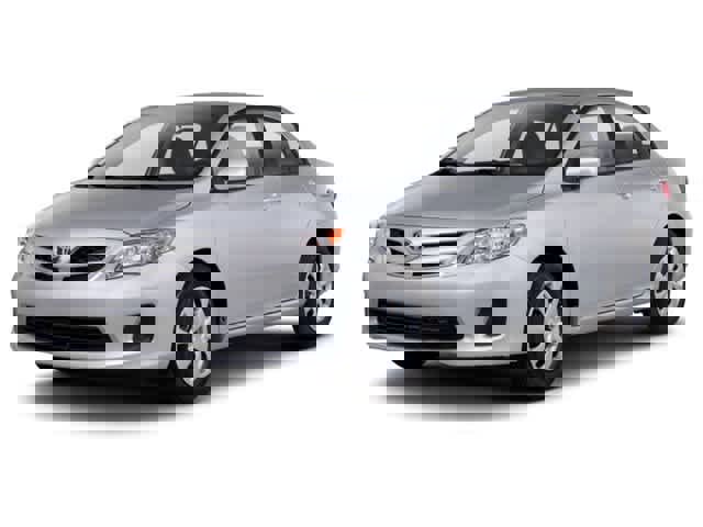 Used 2013 Toyota Corolla LE image 4