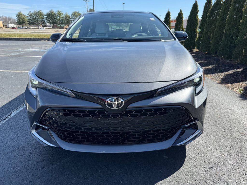 Certified 2026 Toyota Corolla XSE image 7