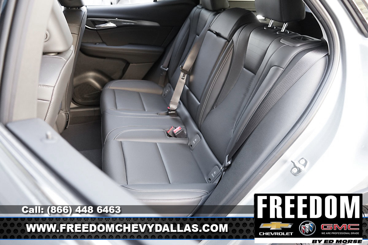 New 2025 Buick Envision Preferred image 14