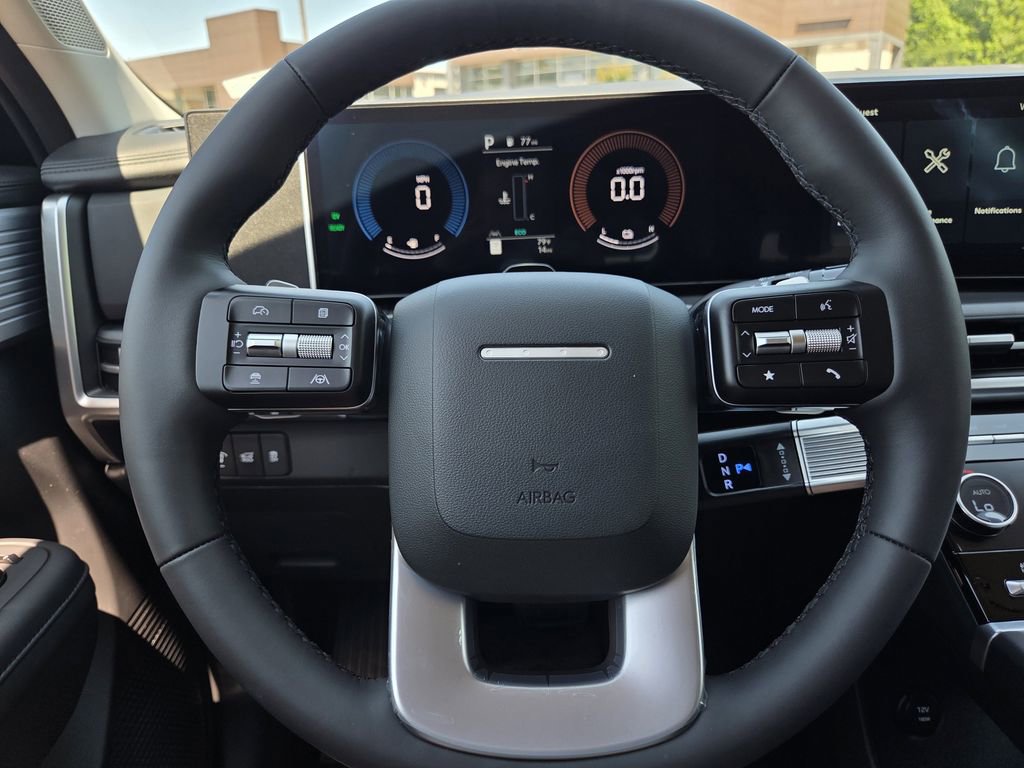 New 2026 Hyundai Santa Fe SEL FWD image 20