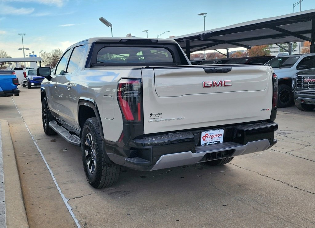 New 2026 GMC Sierra EV AT4 image 5