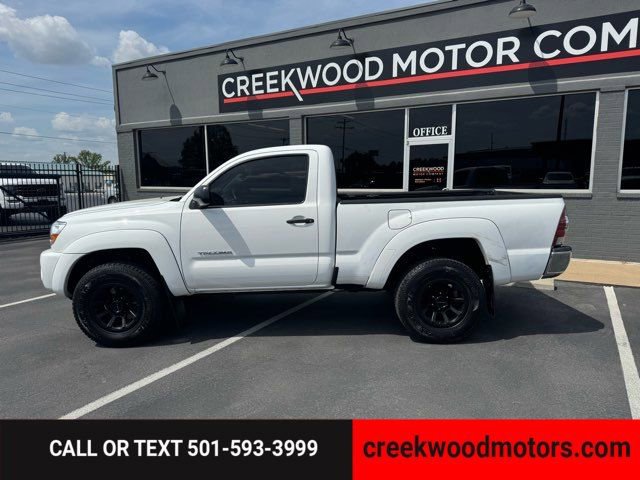 Used 2009 Toyota Tacoma 4x4 Regular Cab image 6