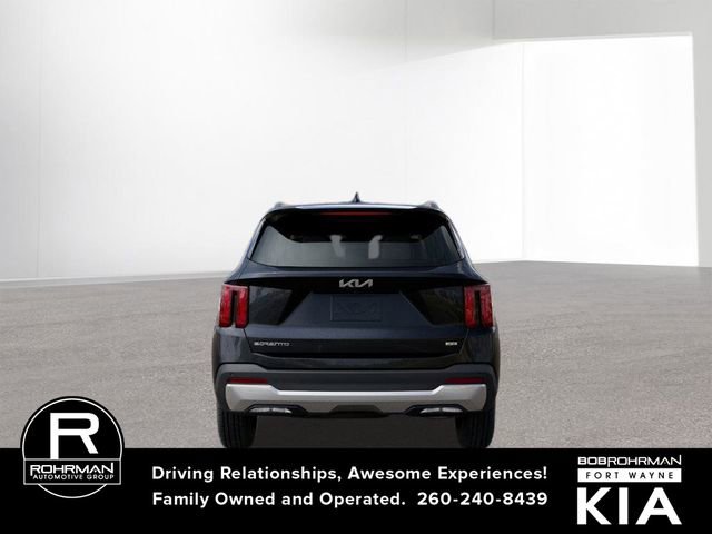 New 2026 Kia Sorento S image 6