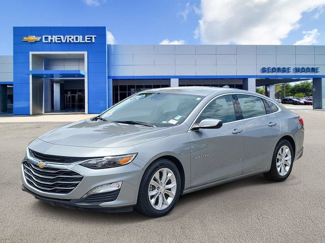 Certified 2024 Chevrolet Malibu LT FWD image 2