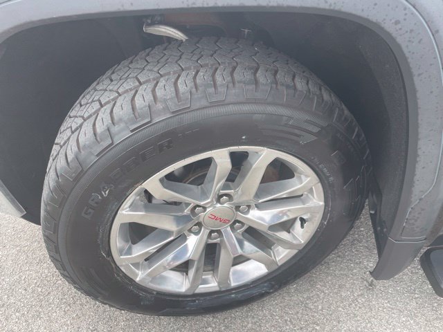 Used 2019 GMC Sierra 1500 SLT w/ SLT Premium Package AWD/4WD image 20