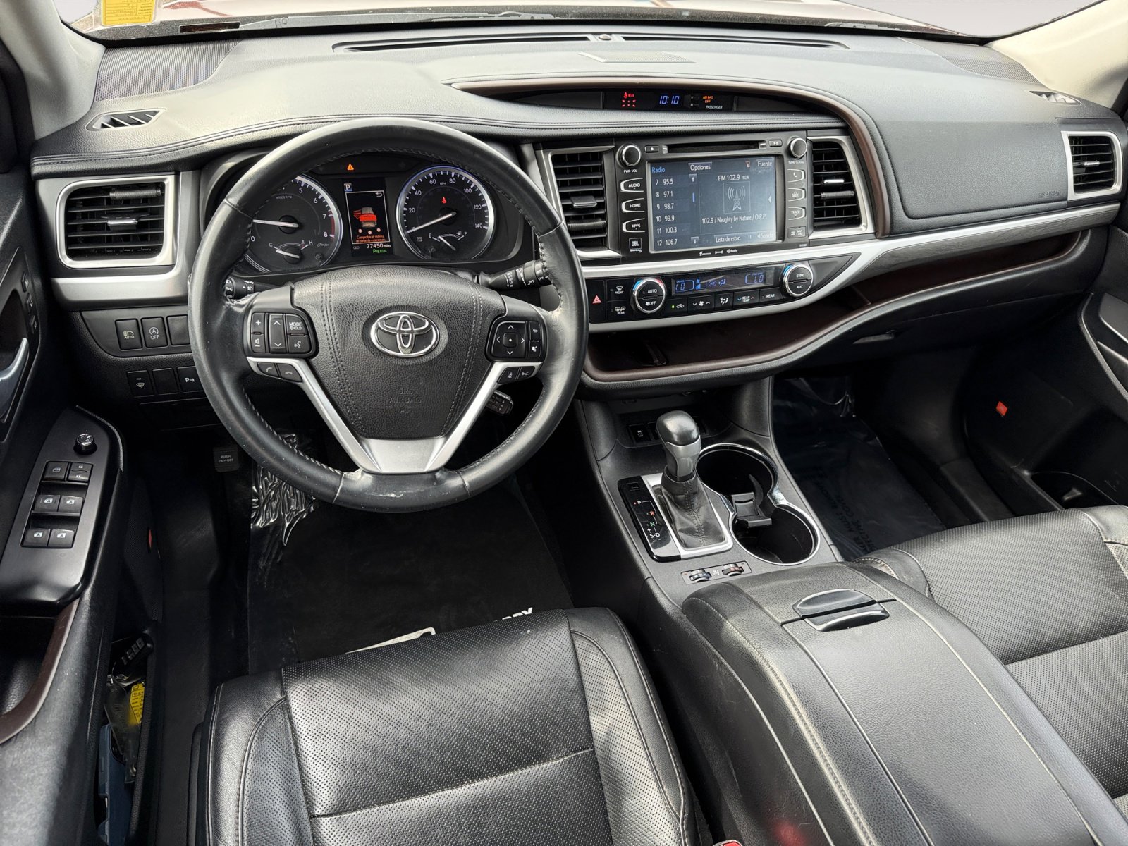 Used 2017 Toyota Highlander Limited image 15