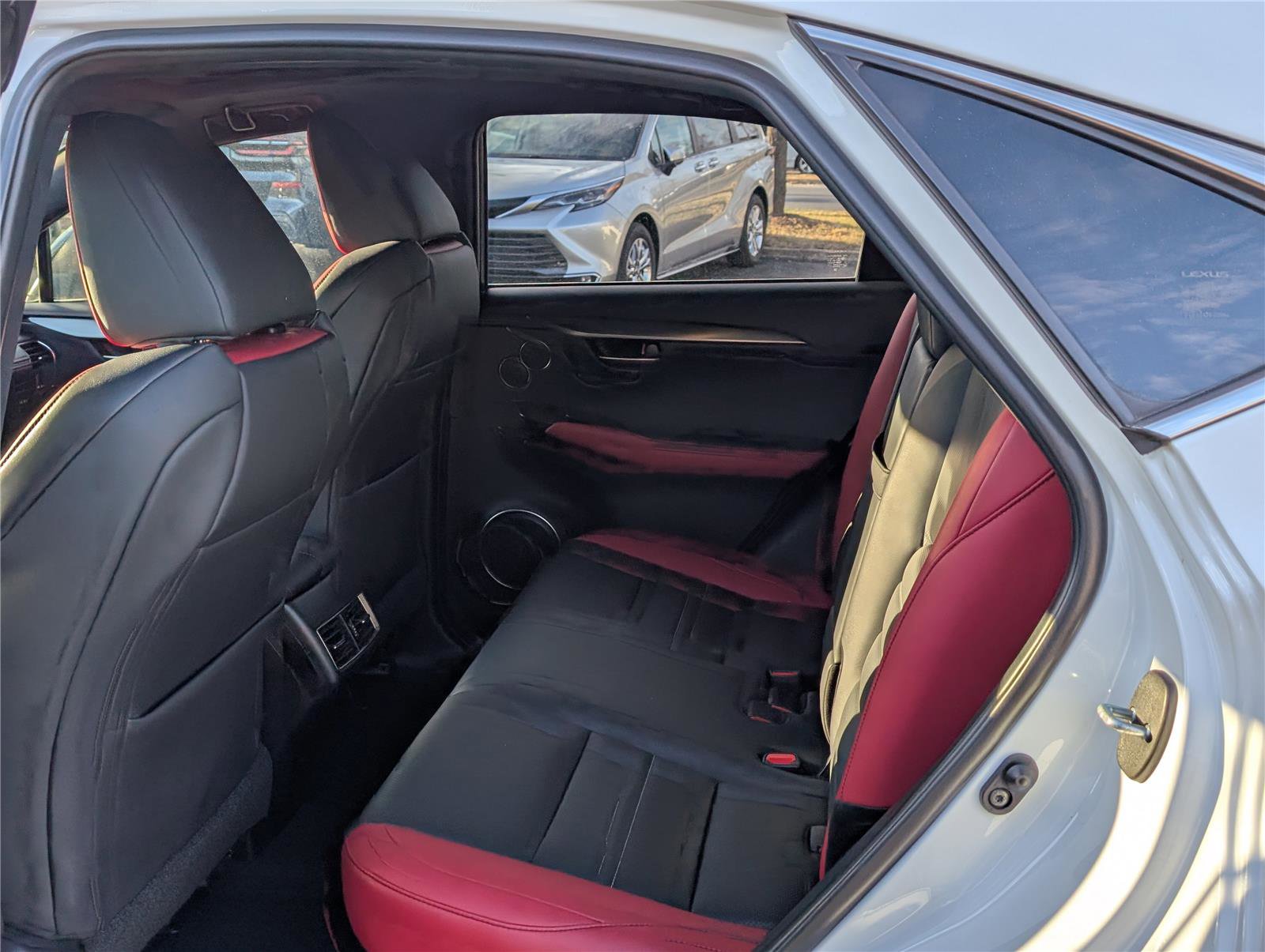 Used 2021 Lexus NX 300 F Sport image 16