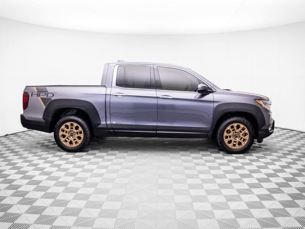 Certified 2022 Honda Ridgeline RTL-E image 8