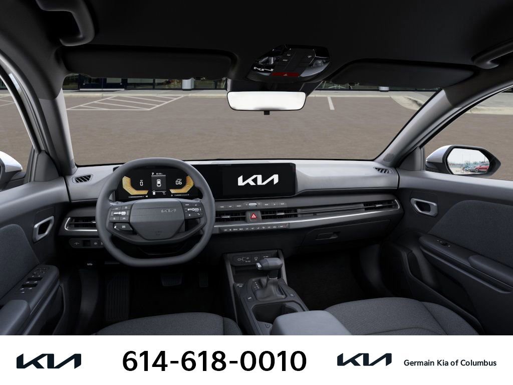 New 2026 Kia K4 LXS image 17