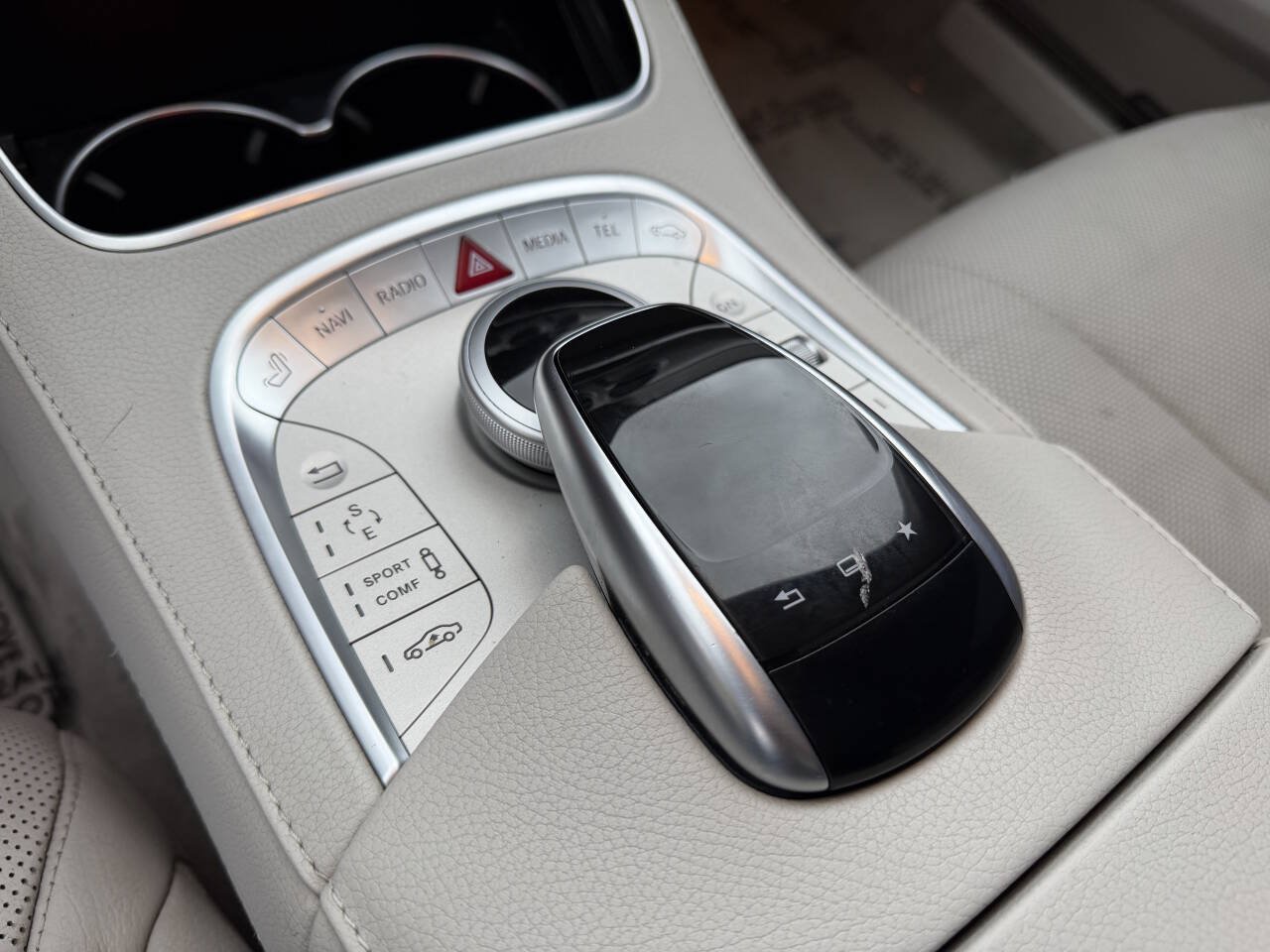Used 2015 Mercedes-Benz S 550 Sedan image 23