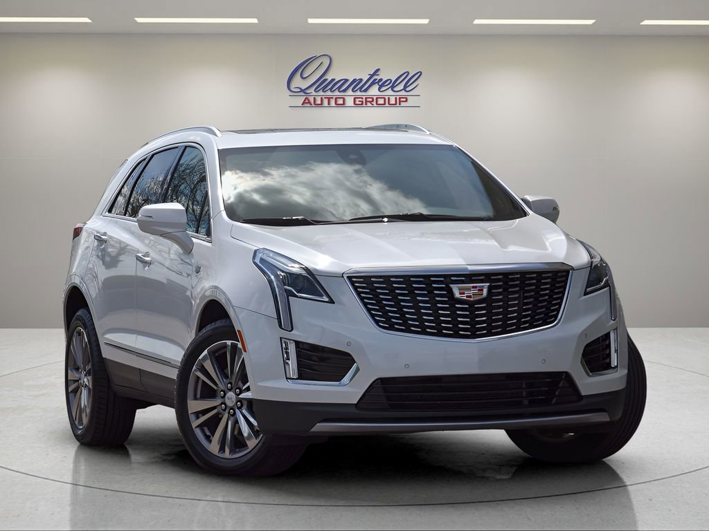 Used 2025 Cadillac XT5 Premium Luxury FWD image 1