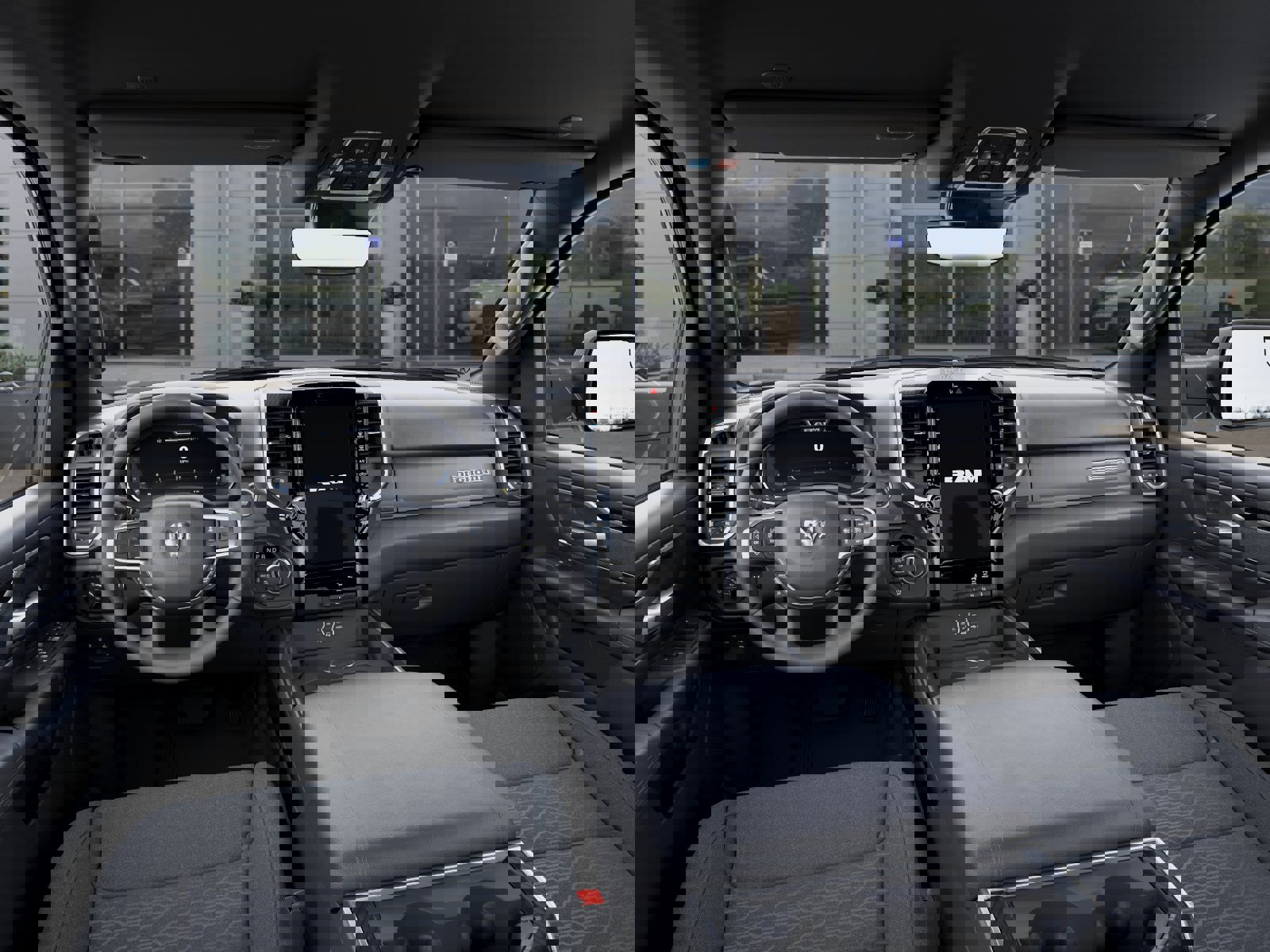 New 2026 RAM 1500 4x4 Crew Cab image 40