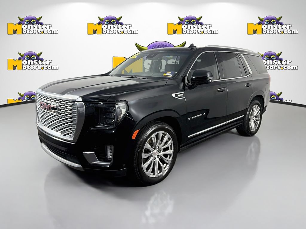 Used 2023 GMC Yukon Denali w/ Denali Reserve Package