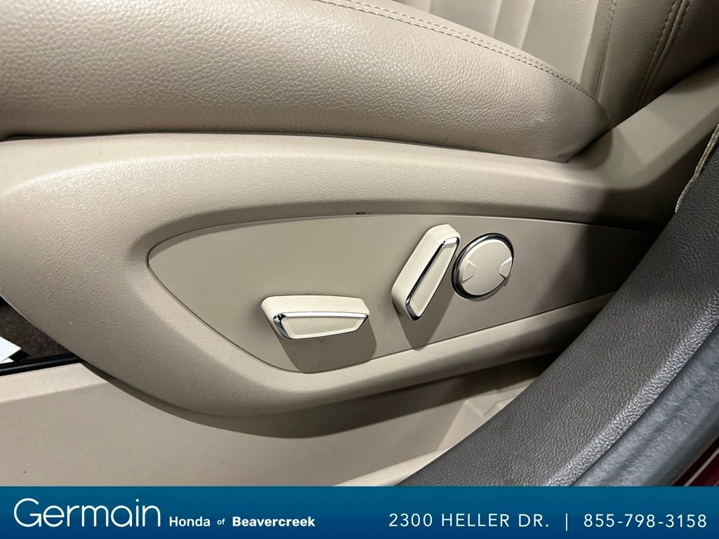 Used 2022 Lincoln Nautilus FWD image 21