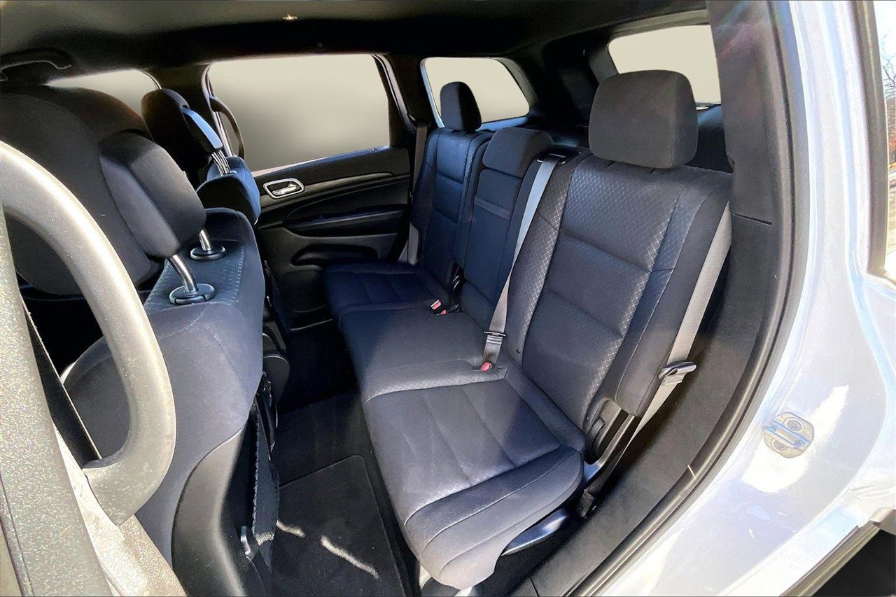 Certified 2021 Jeep Grand Cherokee Laredo image 21