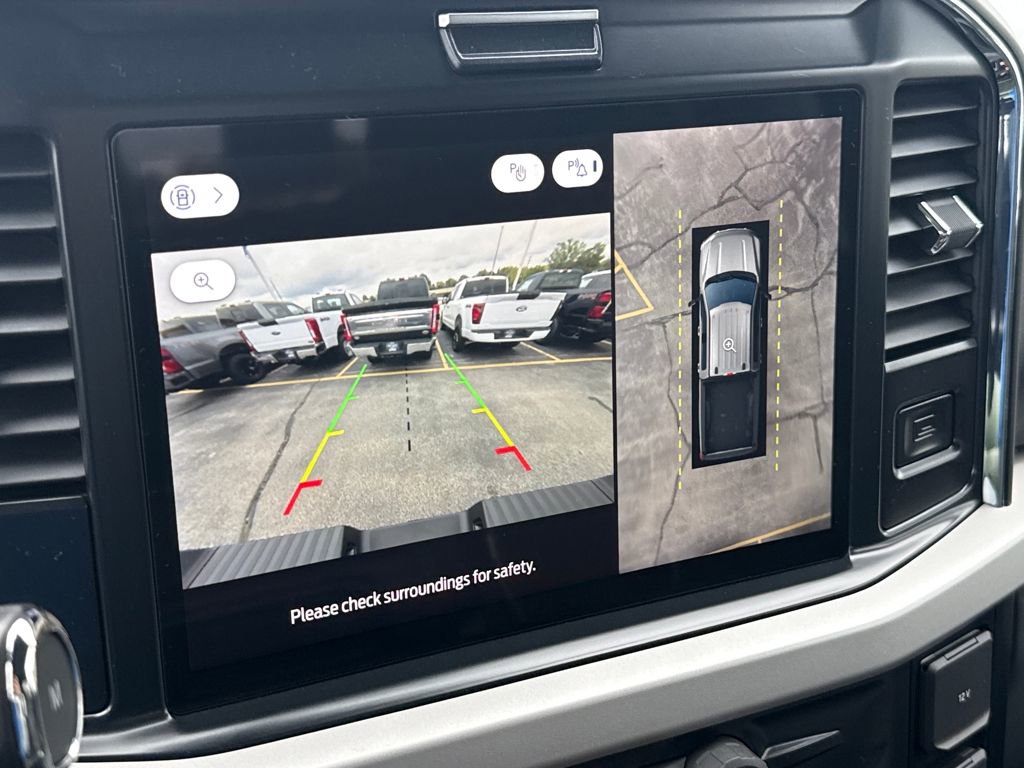 New 2026 Ford F250 XLT image 23