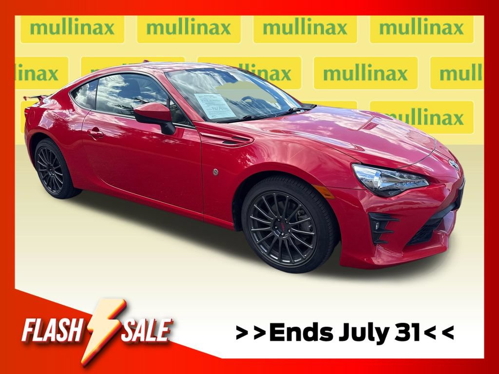 Used 2019 Toyota 86 RWD image 1