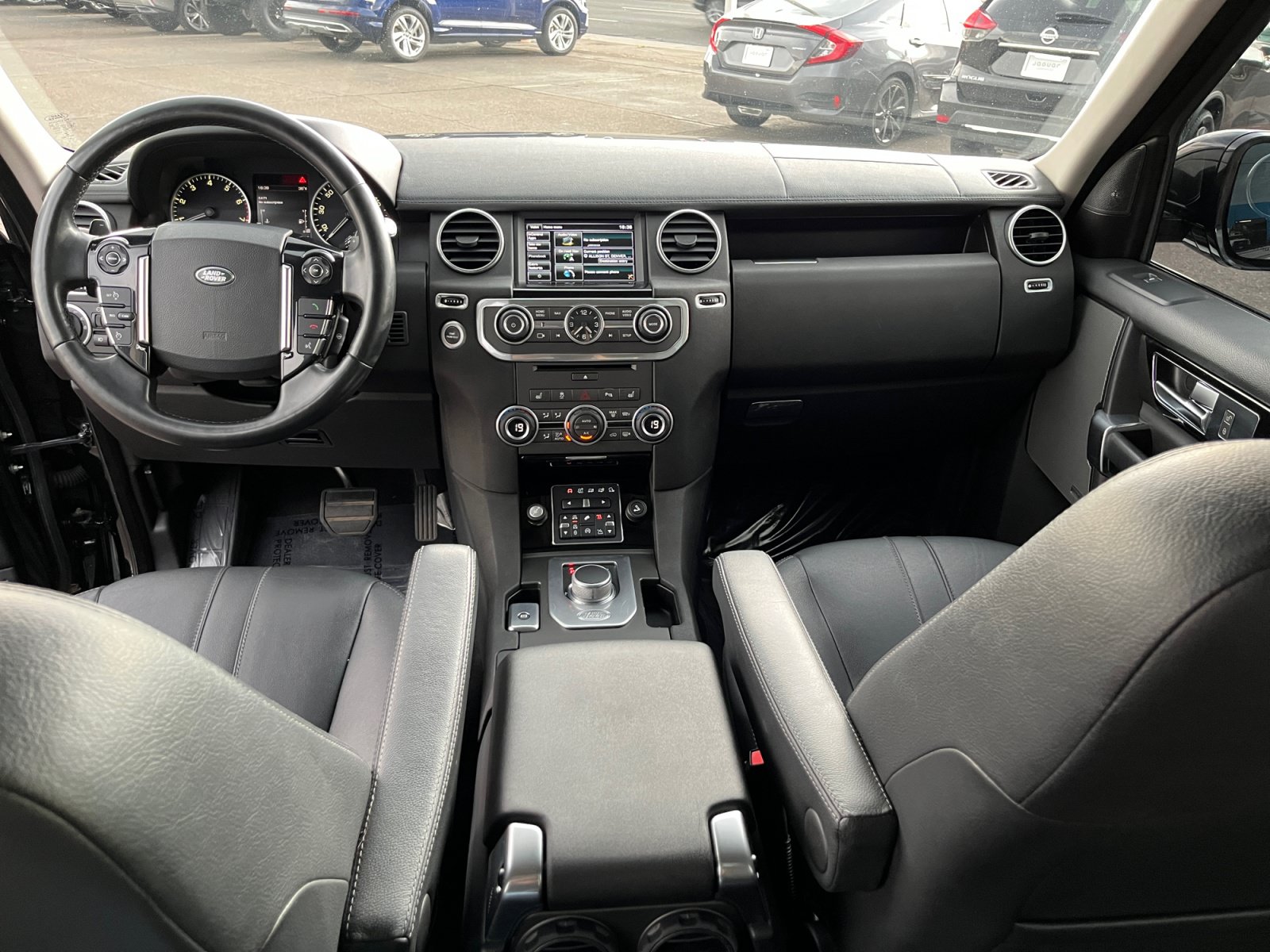 Used 2015 Land Rover LR4 HSE AWD/4WD image 20