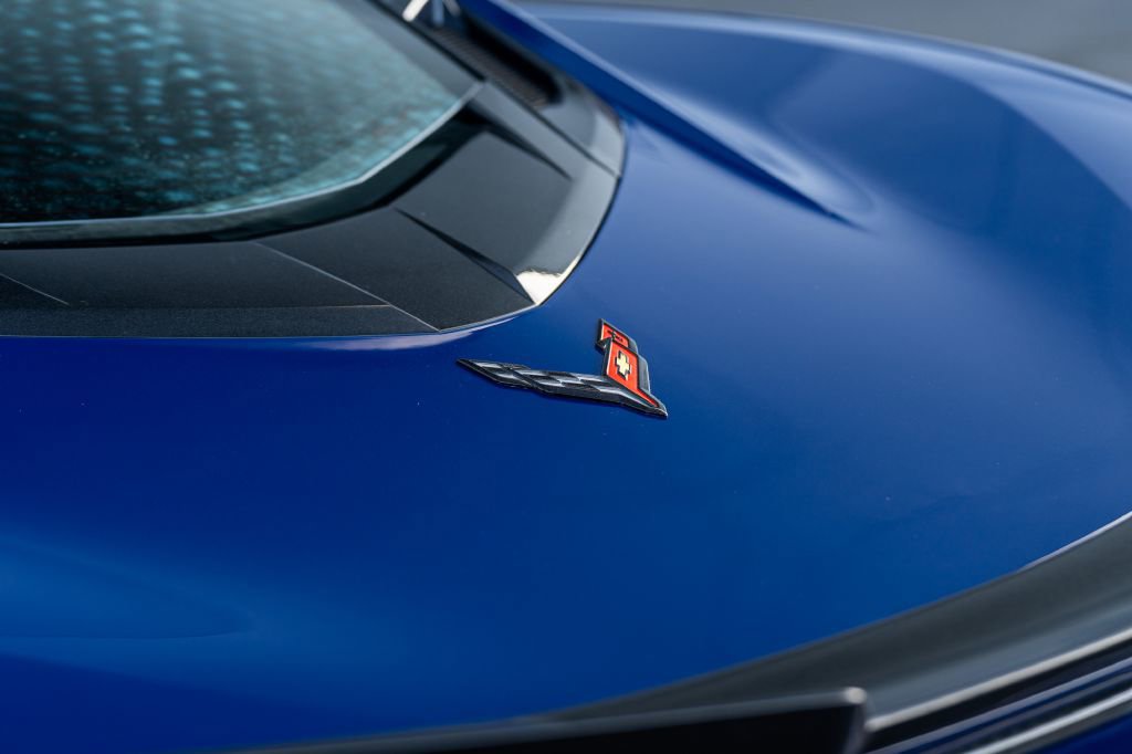 Used 2025 Chevrolet Corvette Z06 w/ Battery Protection Package image 18