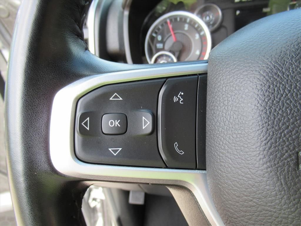 Certified 2024 RAM 2500 Big Horn AWD/4WD image 21