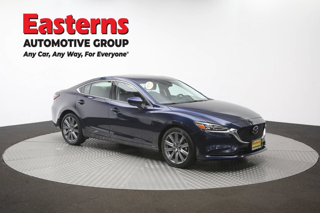 Used 2021 MAZDA MAZDA6 Touring FWD image 49