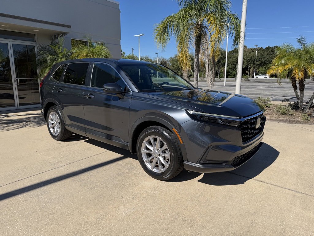 Used 2024 Honda CR-V EX-L