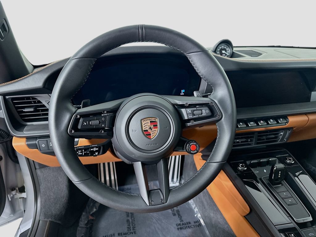 Certified 2026 Porsche 911 Carrera 4 GTS AWD/4WD image 12