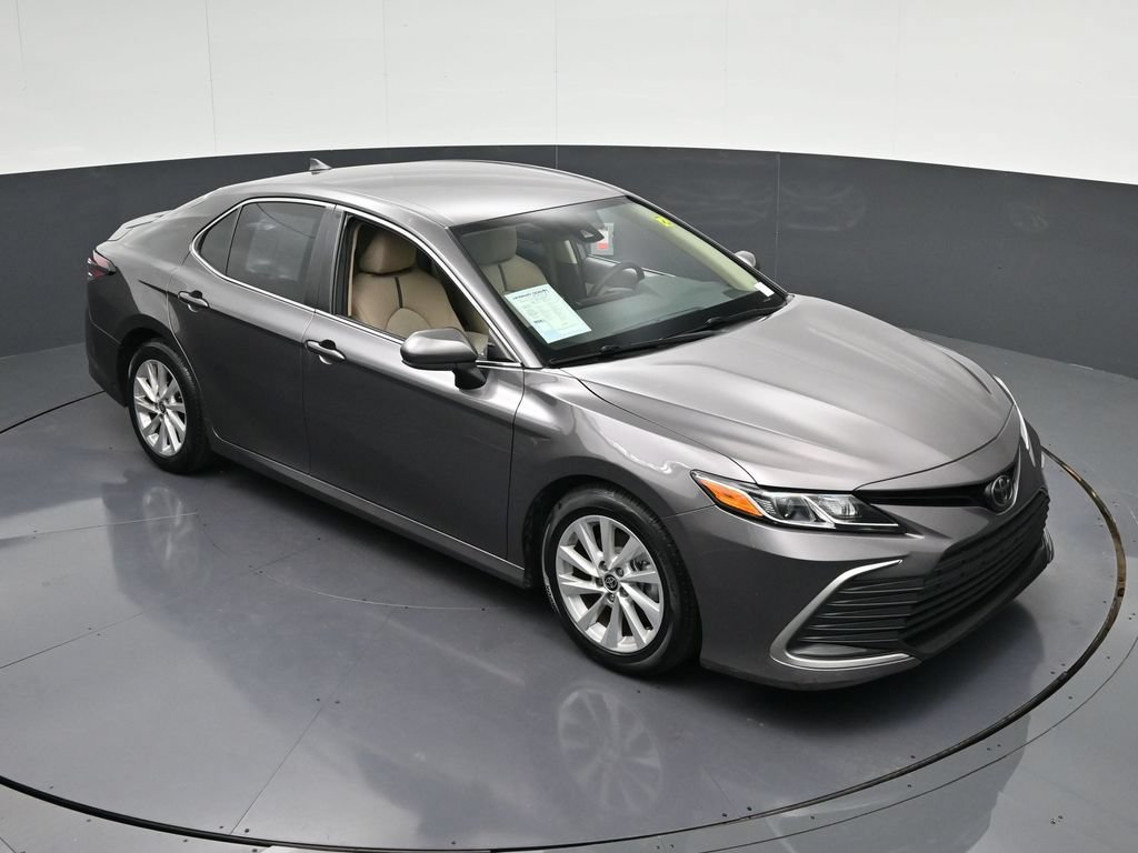 Used 2023 Toyota Camry LE FWD image 24