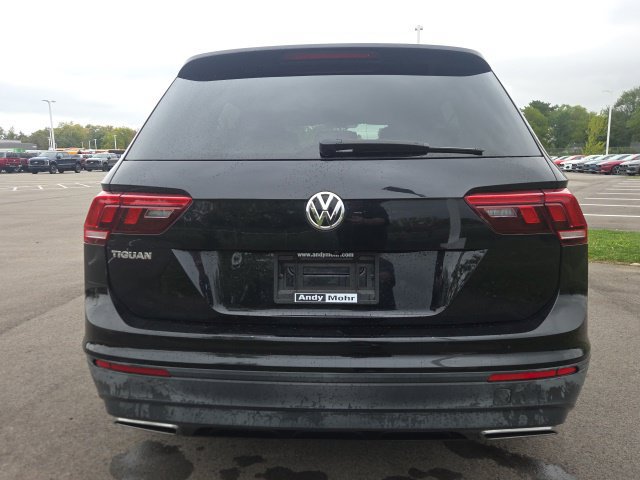 Used 2019 Volkswagen Tiguan S w/ Driver Assistance Package FWD image 10