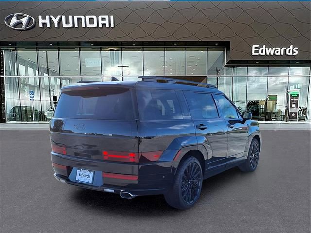 New 2026 Hyundai Santa Fe Calligraphy image 7