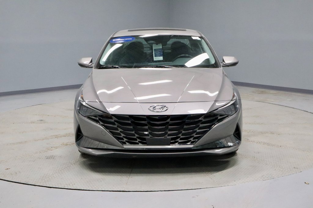 Certified 2023 Hyundai Elantra Limited image 7