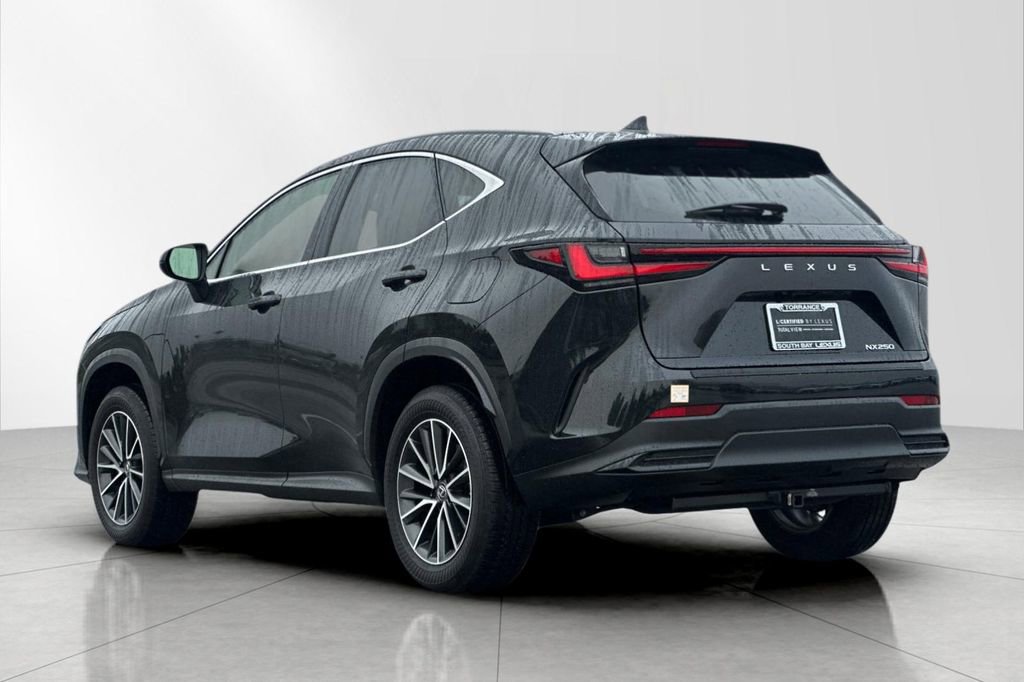 Certified 2024 Lexus NX 250 250 Premium image 4
