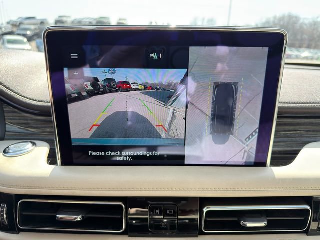 Used 2020 Lincoln Aviator Black Label w/ Dynamic Handling Package image 28