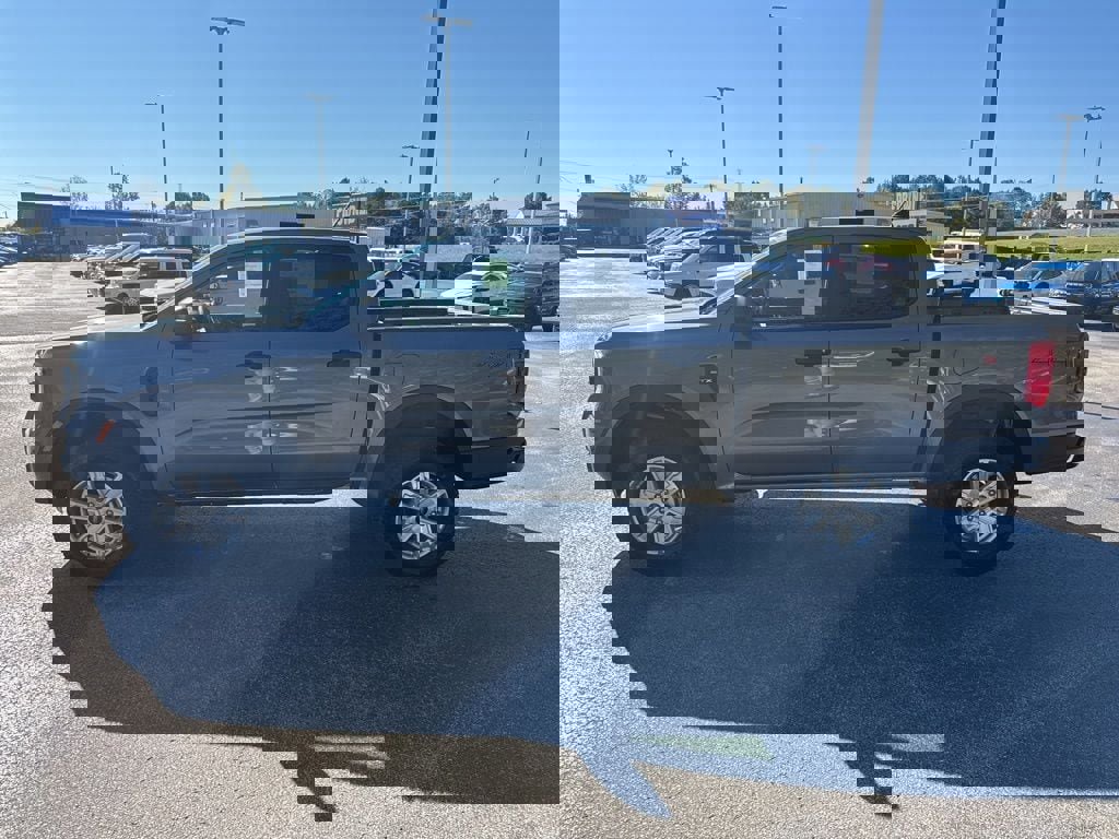 New 2025 Ford Ranger XL w/ Trailer Tow Package image 6