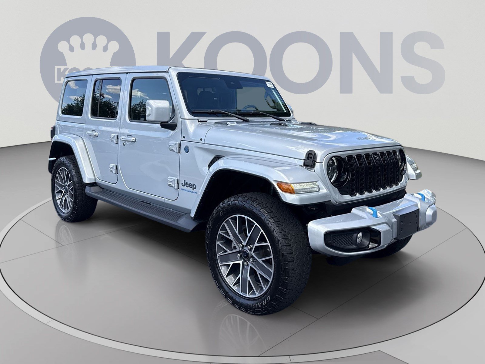 Used 2024 Jeep Wrangler High Altitude AWD/4WD image 10