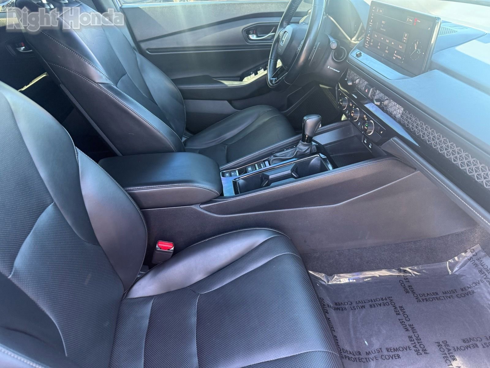 Certified 2024 Honda Accord Sport image 32