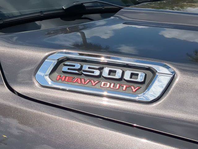 Certified 2025 RAM 2500 Big Horn RWD image 13