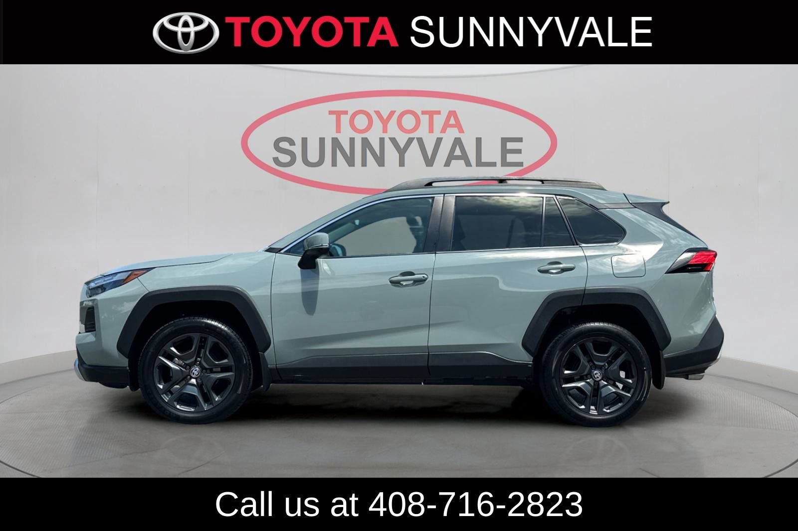 Certified 2023 Toyota RAV4 Adventure w/ Convenience Package AWD/4WD image 7