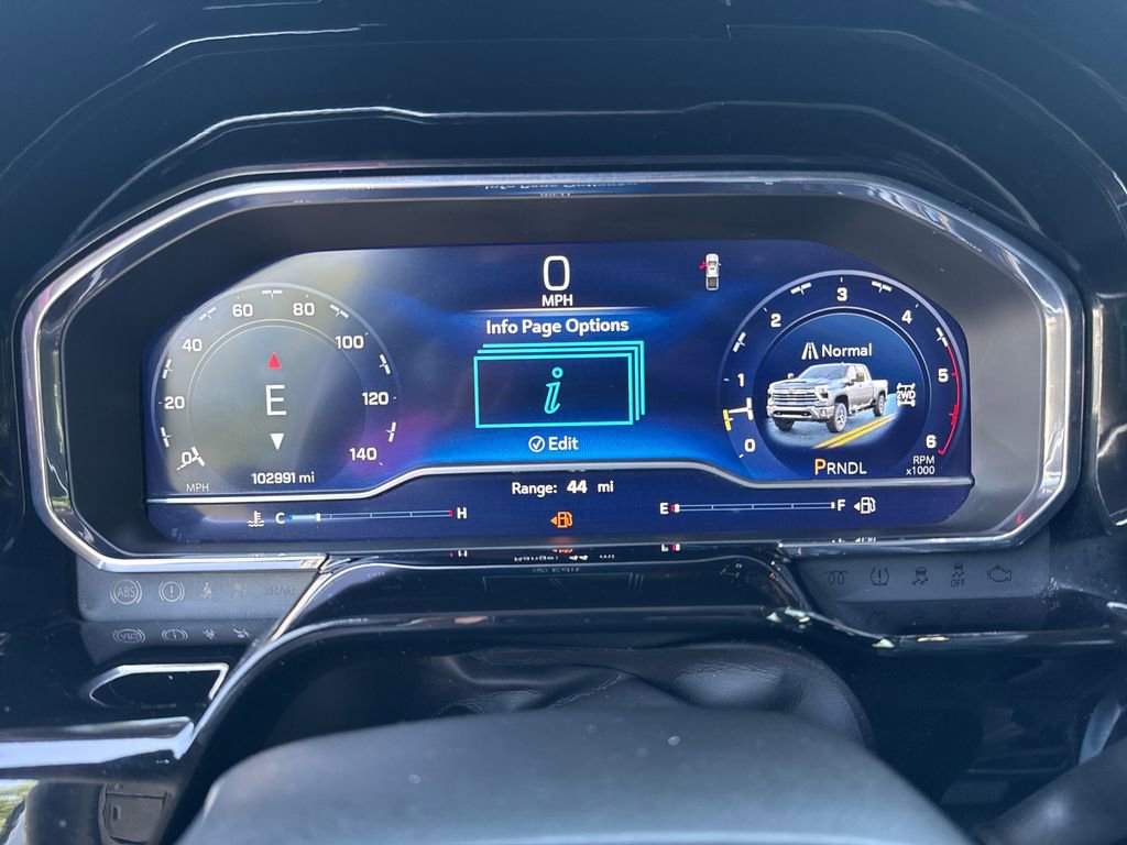 Used 2024 Chevrolet Silverado 2500 LTZ w/ LTZ Plus Package image 8