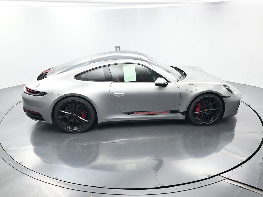 Certified 2020 Porsche 911 Carrera S RWD image 42