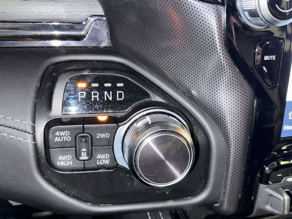 Used 2022 RAM 1500 Limited image 19