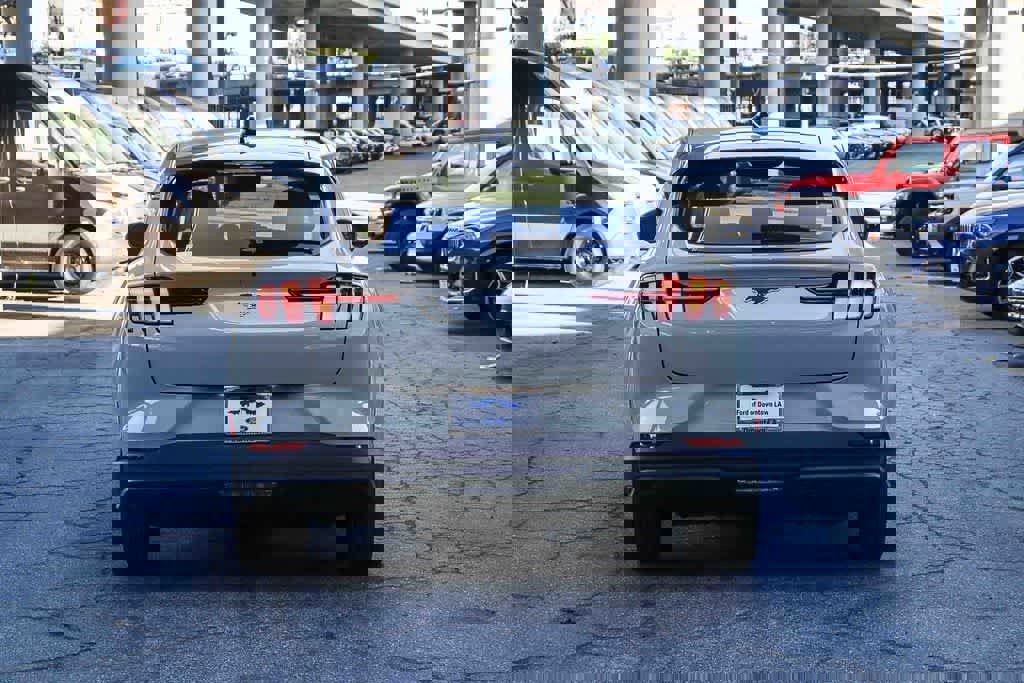 Used 2025 Ford Mustang Mach-E Premium image 5