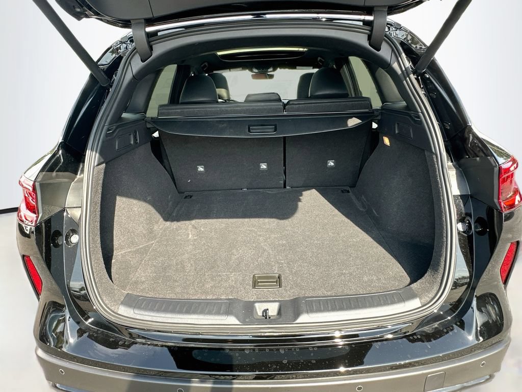 Certified 2025 INFINITI QX50 Sport AWD/4WD image 27