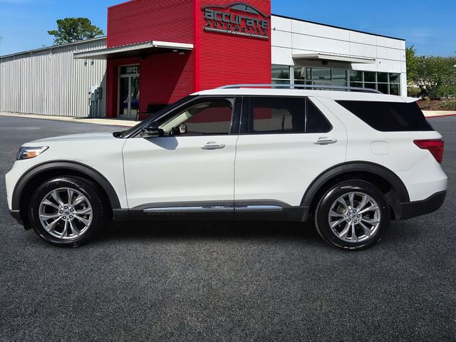 Used 2021 Ford Explorer Limited image 2