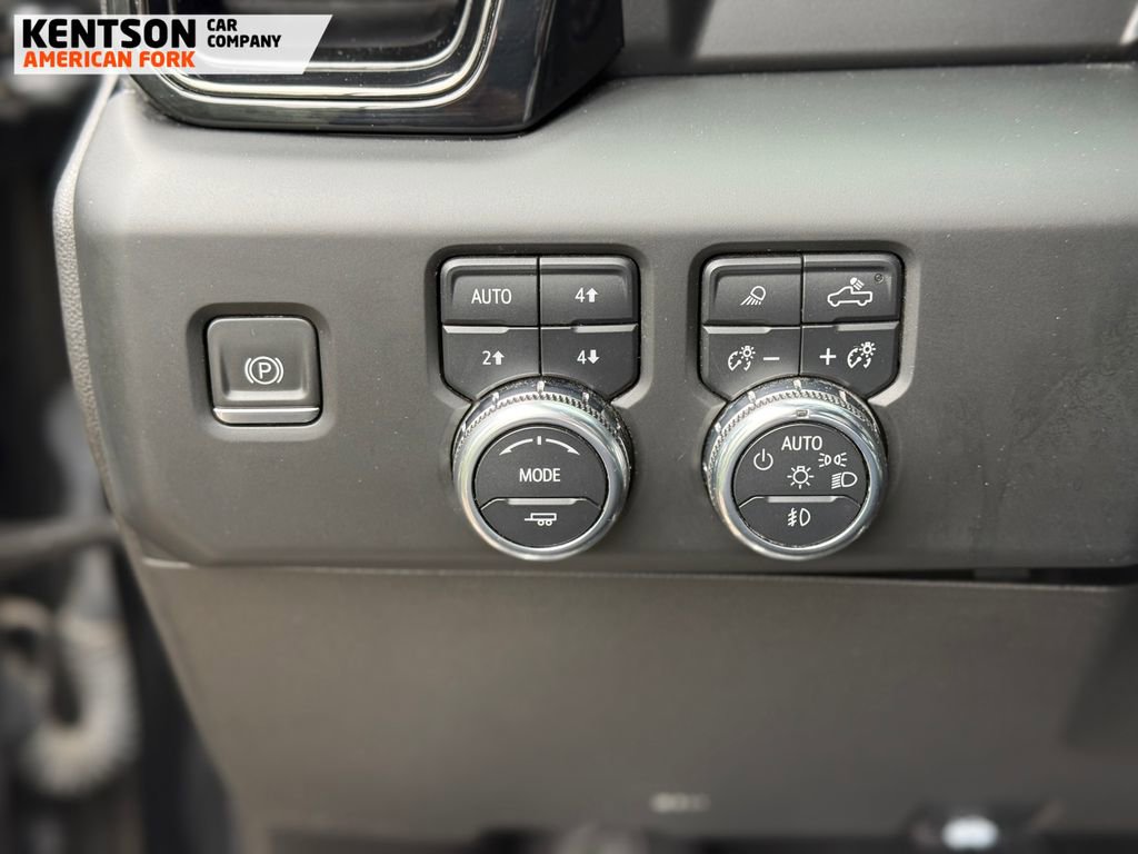 Used 2022 GMC Sierra 1500 AT4 w/ AT4 Premium Package image 21