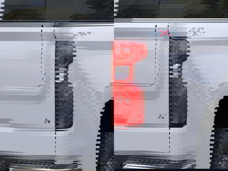 New 2026 Chevrolet Silverado 1500 LT w/ Texas Edition Plus image 11