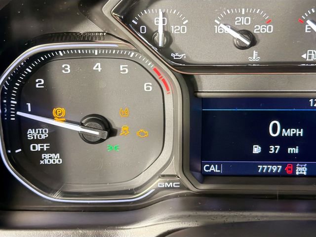 Used 2019 GMC Sierra 1500 Elevation w/ Elevation Value Package AWD/4WD image 12
