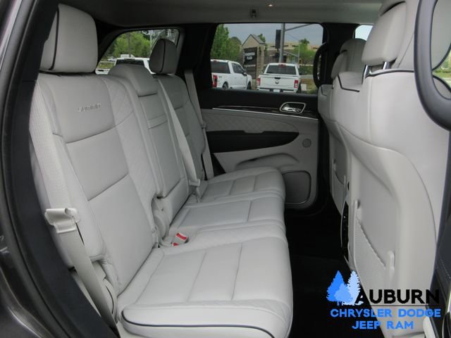 Used 2017 Jeep Grand Cherokee Summit image 17